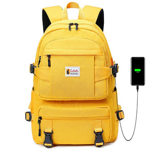 Fashion waterproof backpack