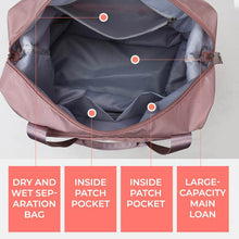 Load image into Gallery viewer, WomanTravel Bags Large Capacity Hand Luggage
