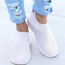 Load image into Gallery viewer, Women Flat Slip on Shoes
