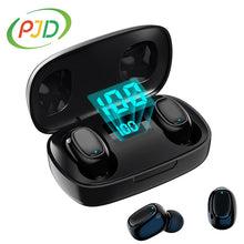 Load image into Gallery viewer, Waterproof Earbuds Headset 9D Stereo Sound
