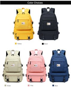 Fashion waterproof backpack