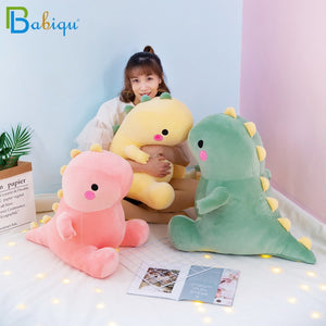 25-50cm Super Soft Lovely Dinosaur Plush Doll