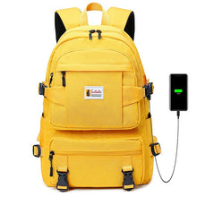 Load image into Gallery viewer, Fashion waterproof backpack
