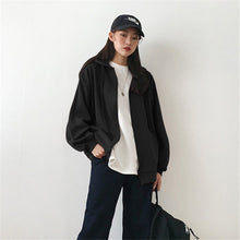 Load image into Gallery viewer, Women Hoodies korean style
