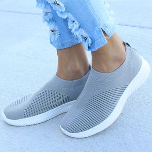 Women Flat Slip on Shoes