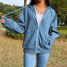 Load image into Gallery viewer, Women Hoodies korean style
