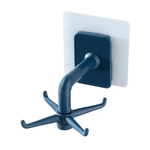 Load image into Gallery viewer, 360 Degrees Self Adhesive Rotated Kitchen Hooks
