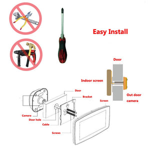 Doorbell Camera Home Security