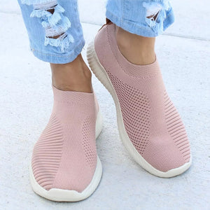 Women Flat Slip on Shoes