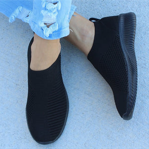 Women Flat Slip on Shoes