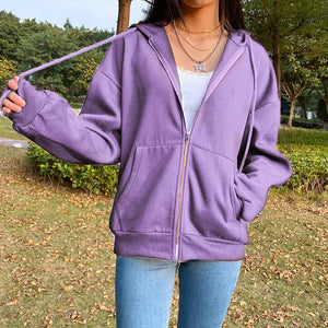 Women Hoodies korean style