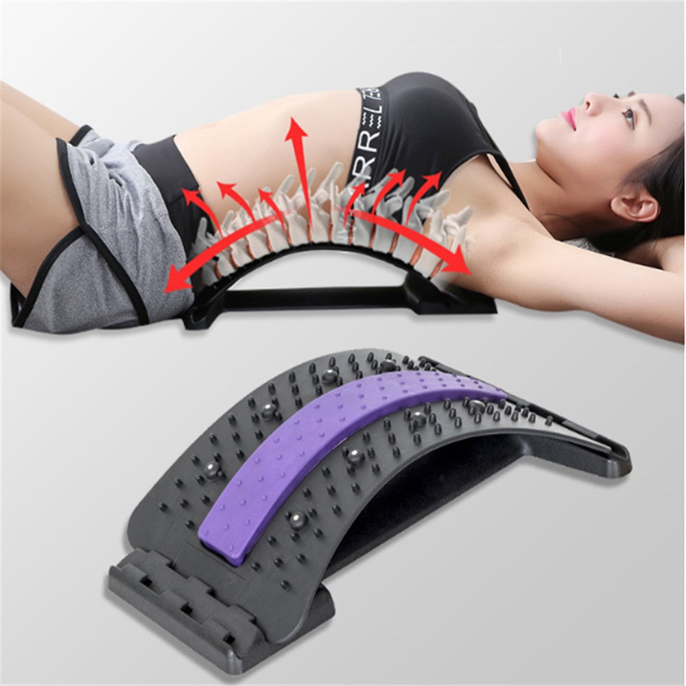 Back Massager Stretcher