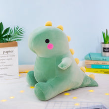 Load image into Gallery viewer, 25-50cm Super Soft Lovely Dinosaur Plush Doll
