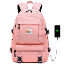 Load image into Gallery viewer, Fashion waterproof backpack
