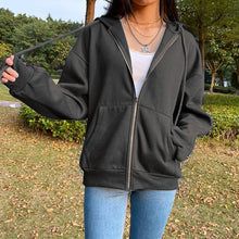 Load image into Gallery viewer, Women Hoodies korean style
