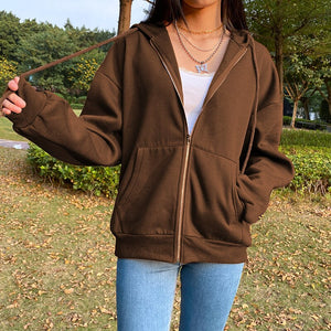 Women Hoodies korean style